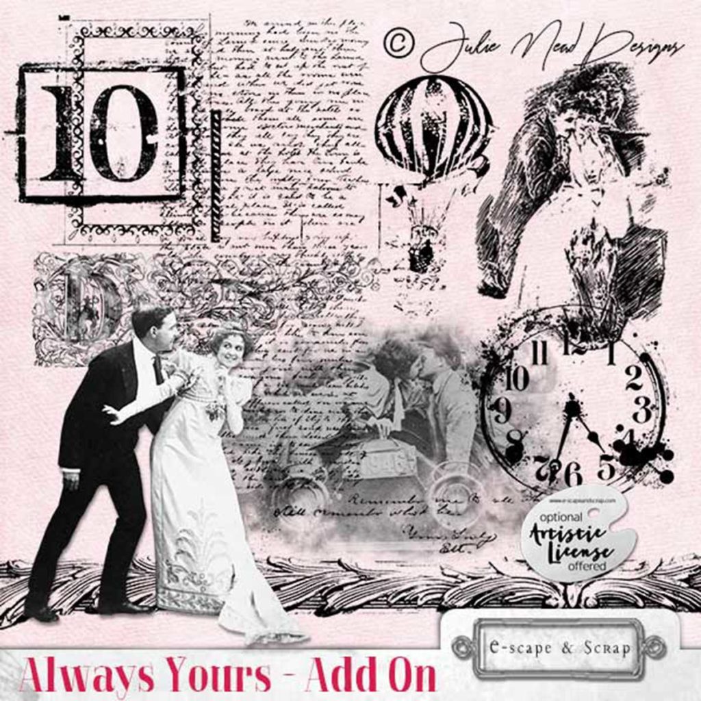 Always Yours Addon