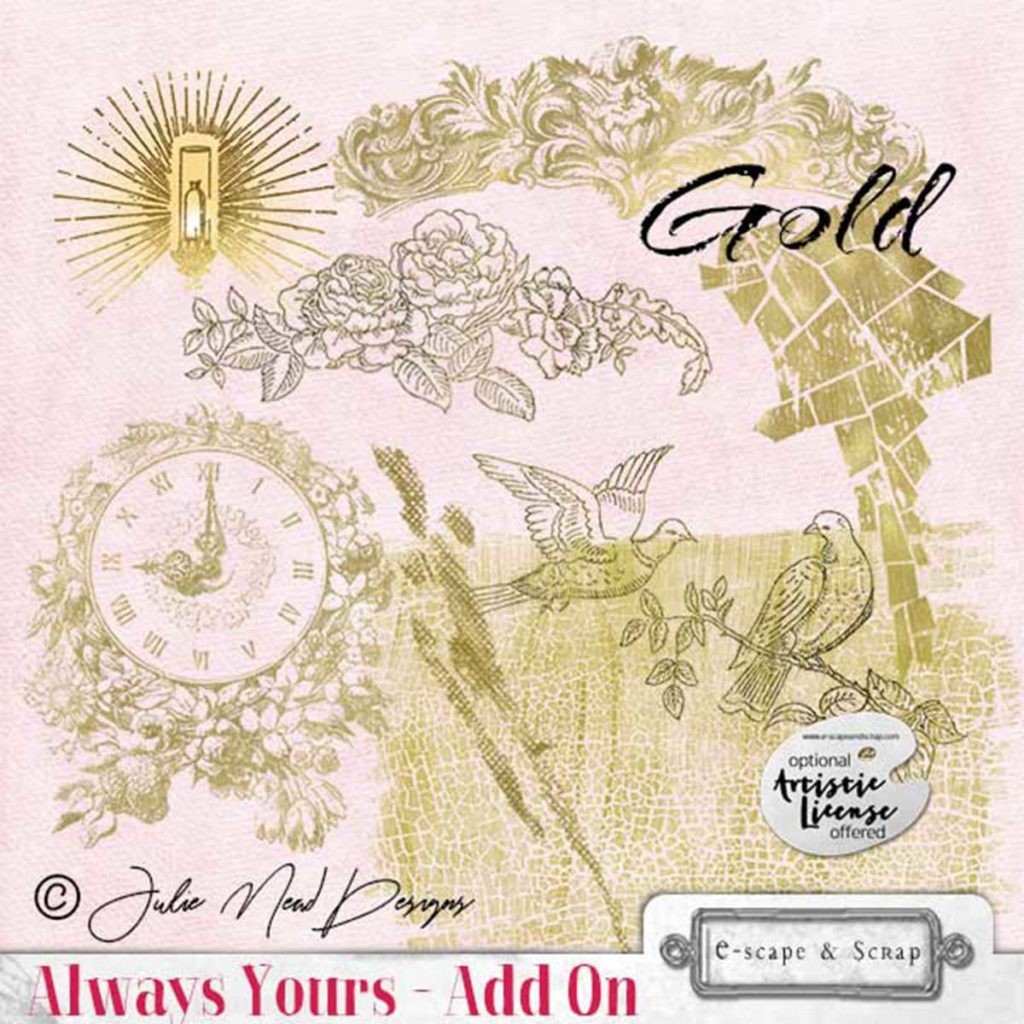 Always Yours Addon
