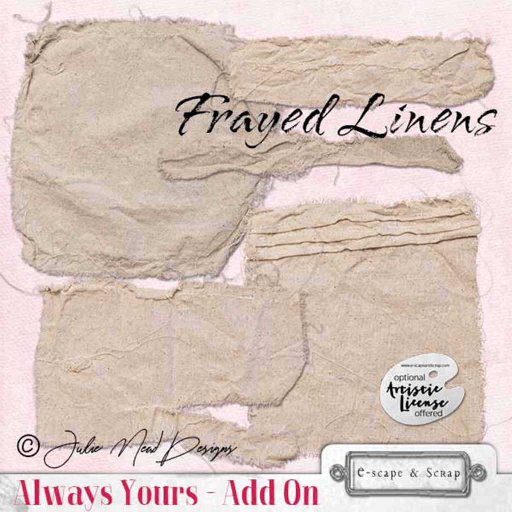 Always Yours Addon