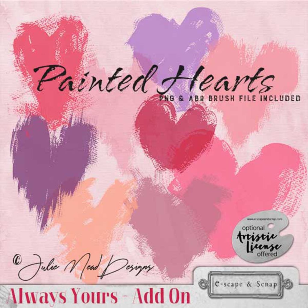 Always Yours Addon
