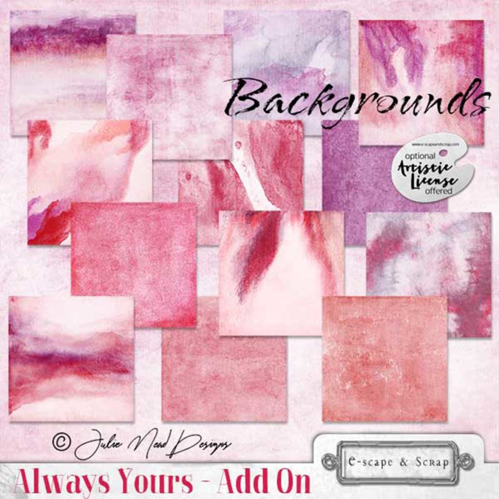 Always Yours Addon