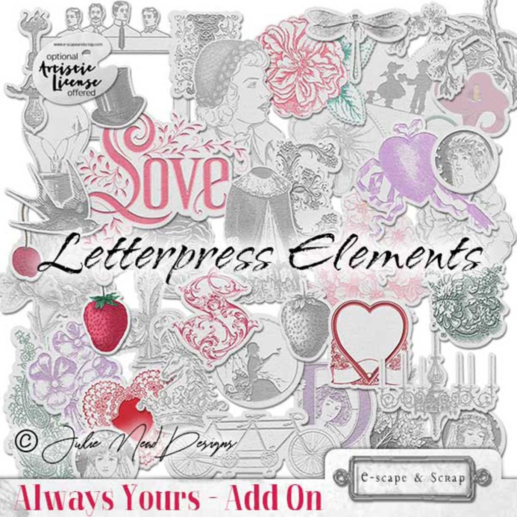 Always Yours Addon