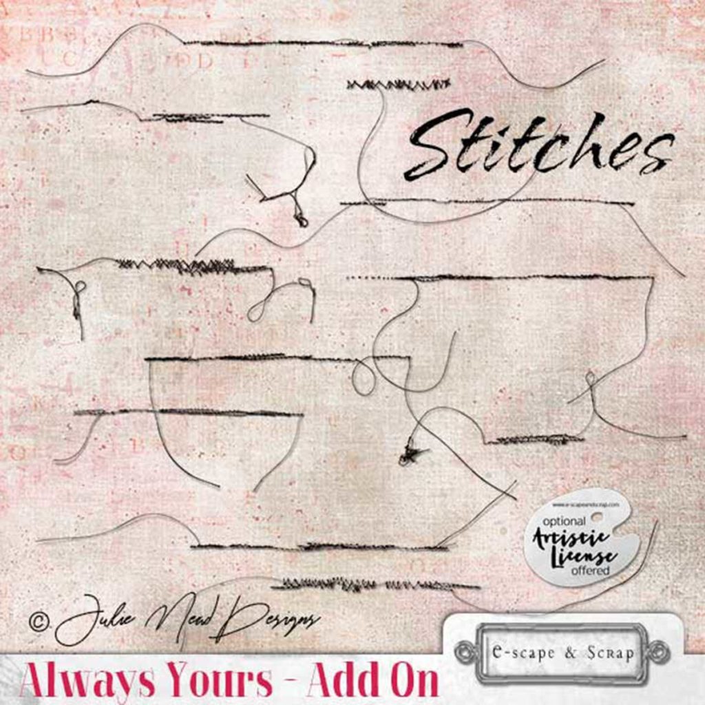 Always Yours Addon