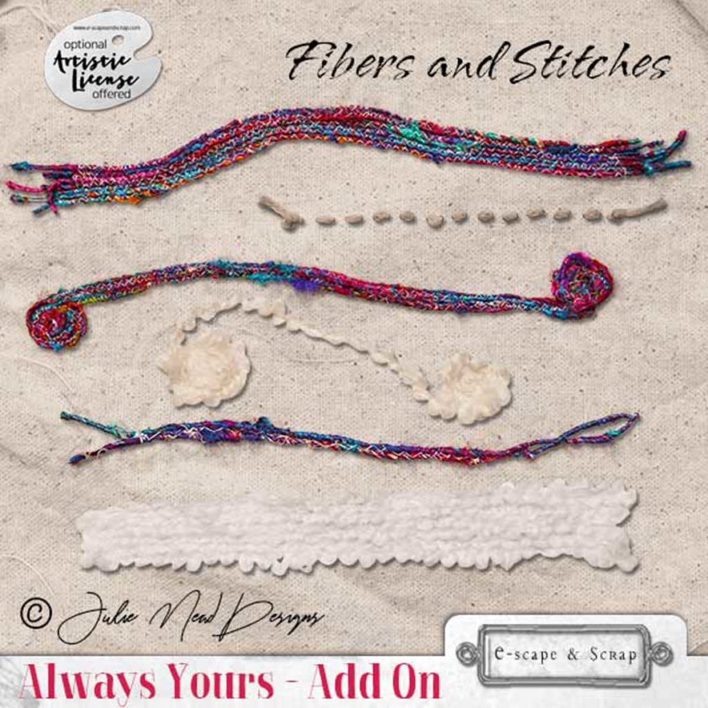 Always Yours Addon