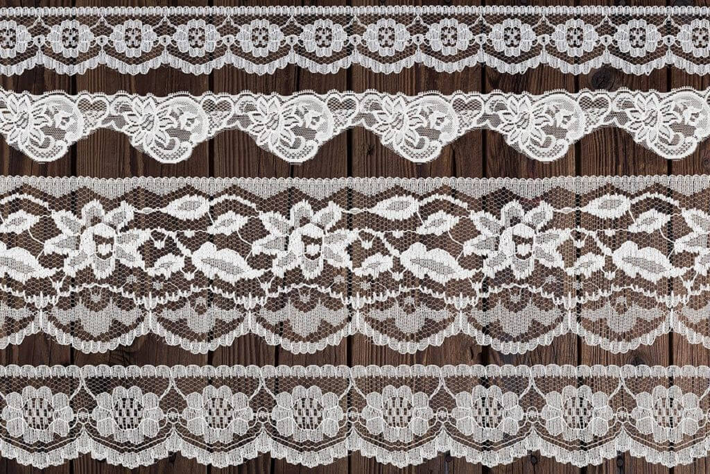 LACE BORDER CLIPART