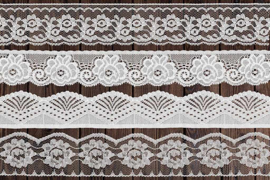 LACE BORDER CLIPART