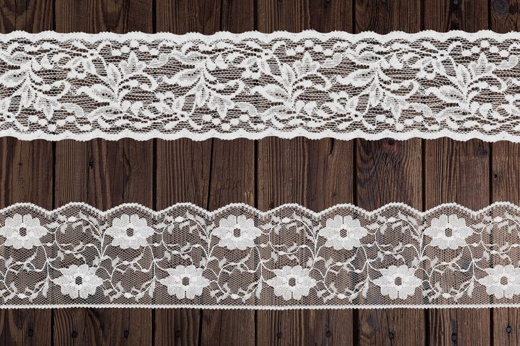 LACE BORDER CLIPART