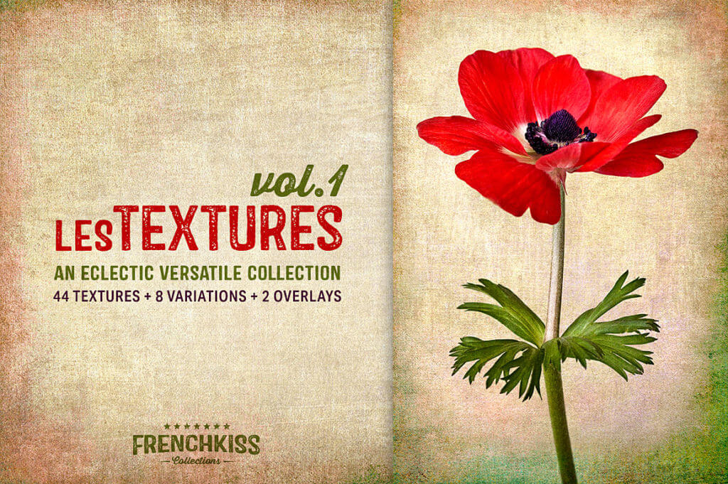 Les Textures Collection Vol.1