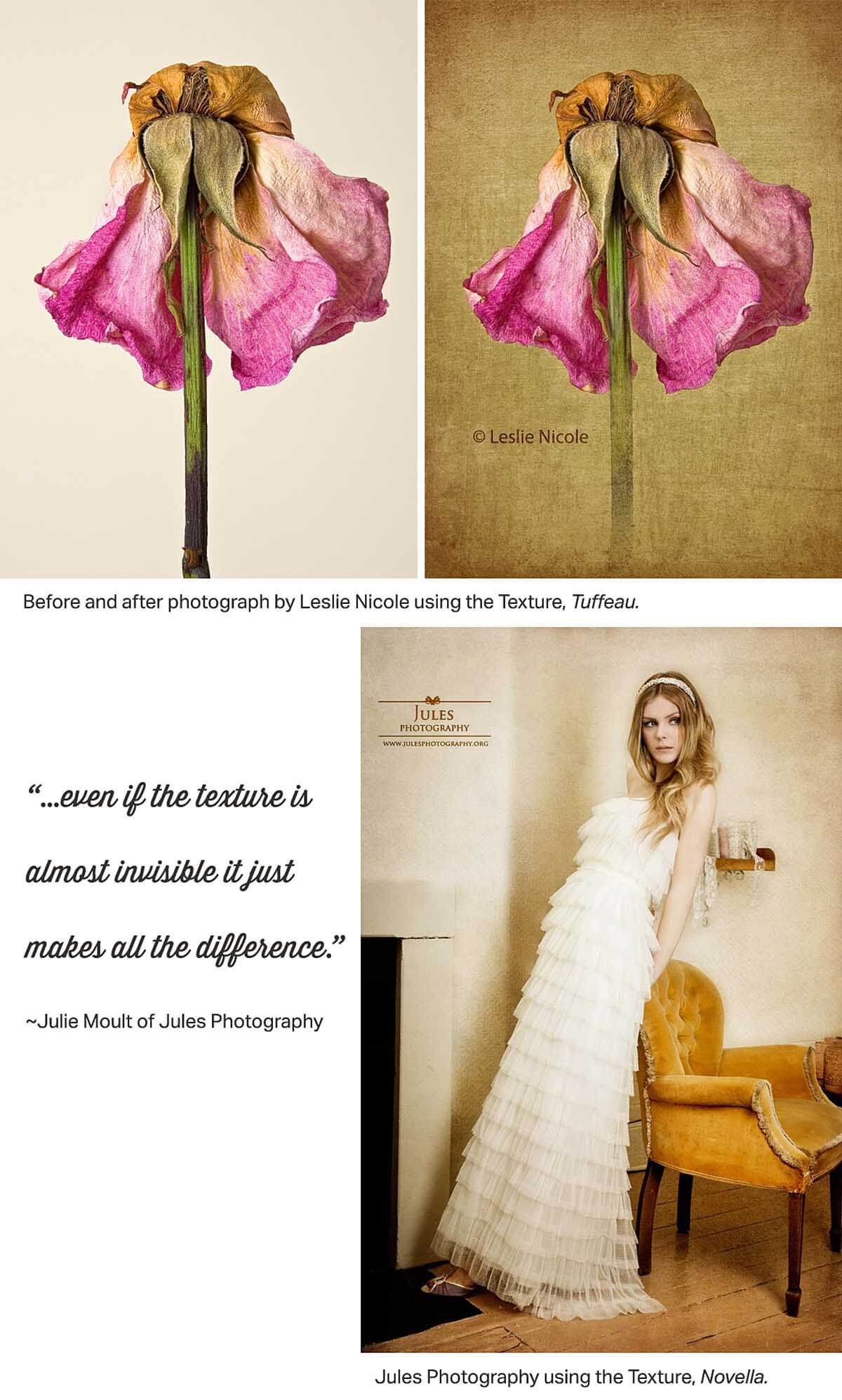 Les Textures Collection Vol.1