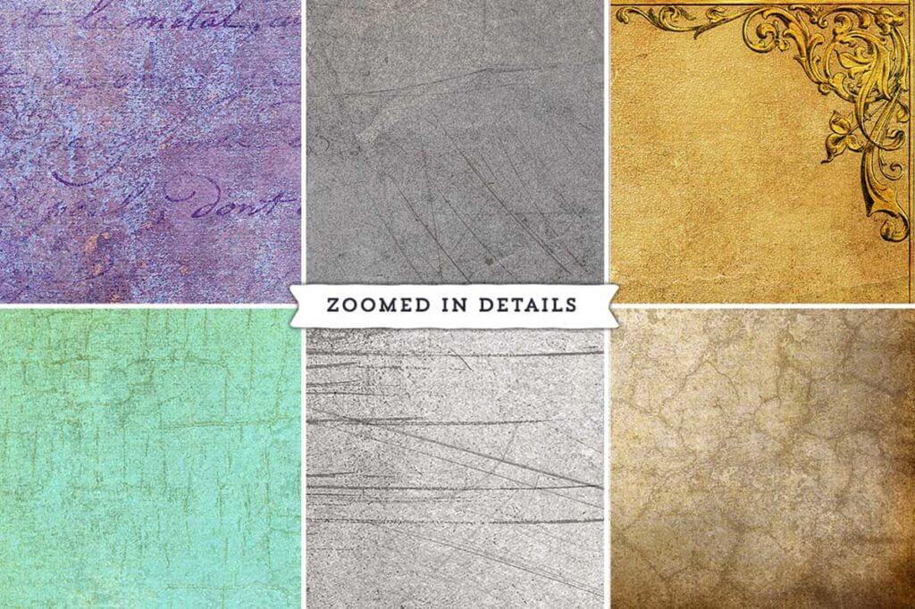 Les Textures Collection Vol.1