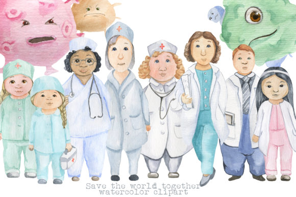 Medical Characters
