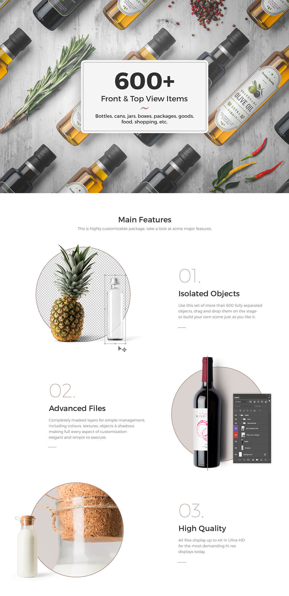 PACKAGING MOCKUP COLLECTION