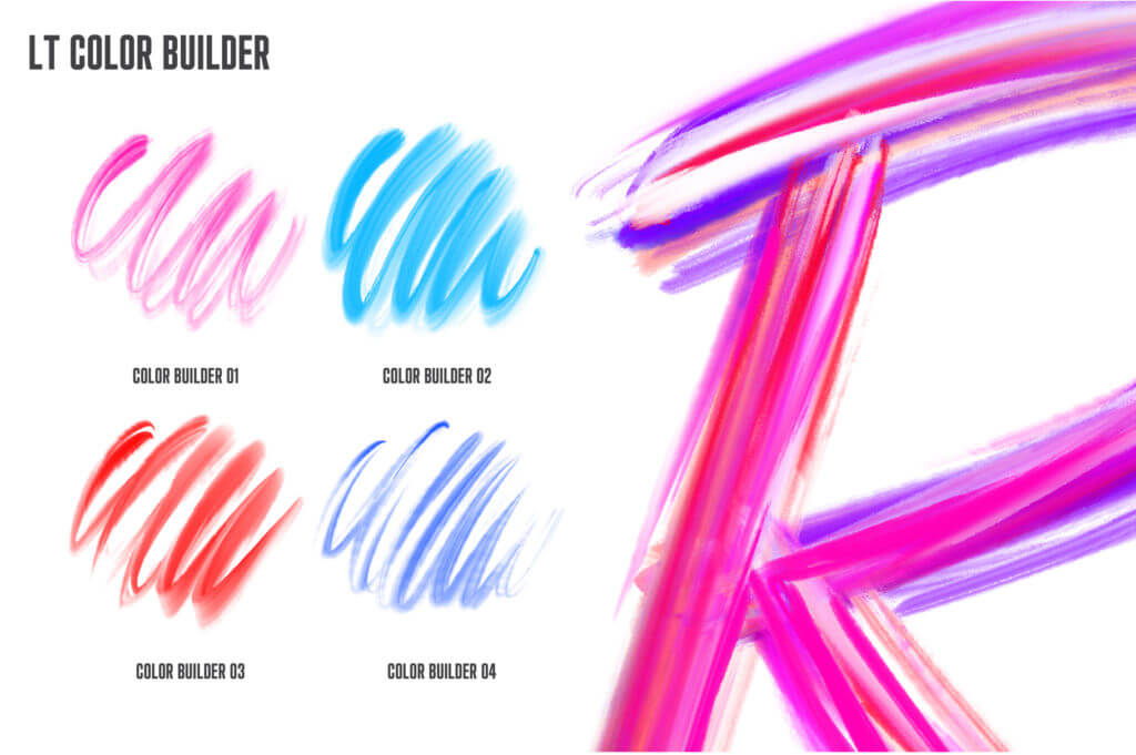 PROCREATE LETTERING TOOLKIT