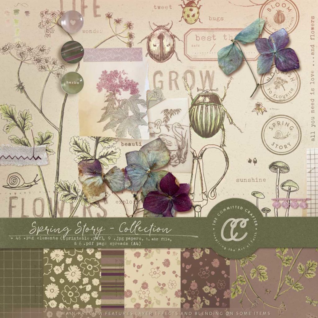 Spring Story Collection