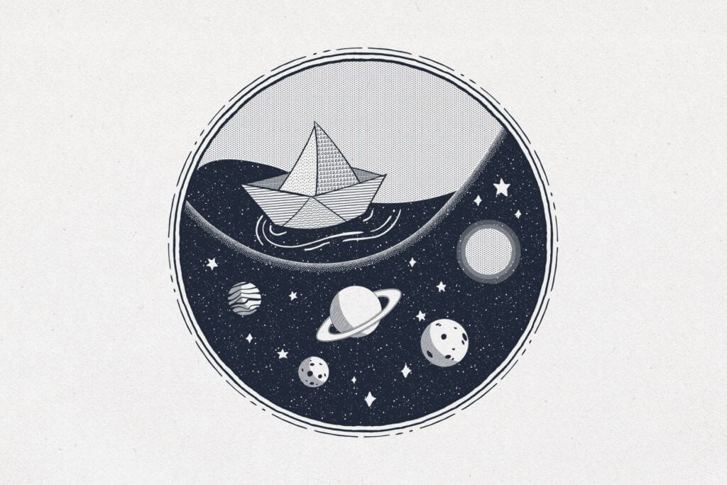 LIGHTHOUSE LINER ILLUSTRATOR BRUSHES