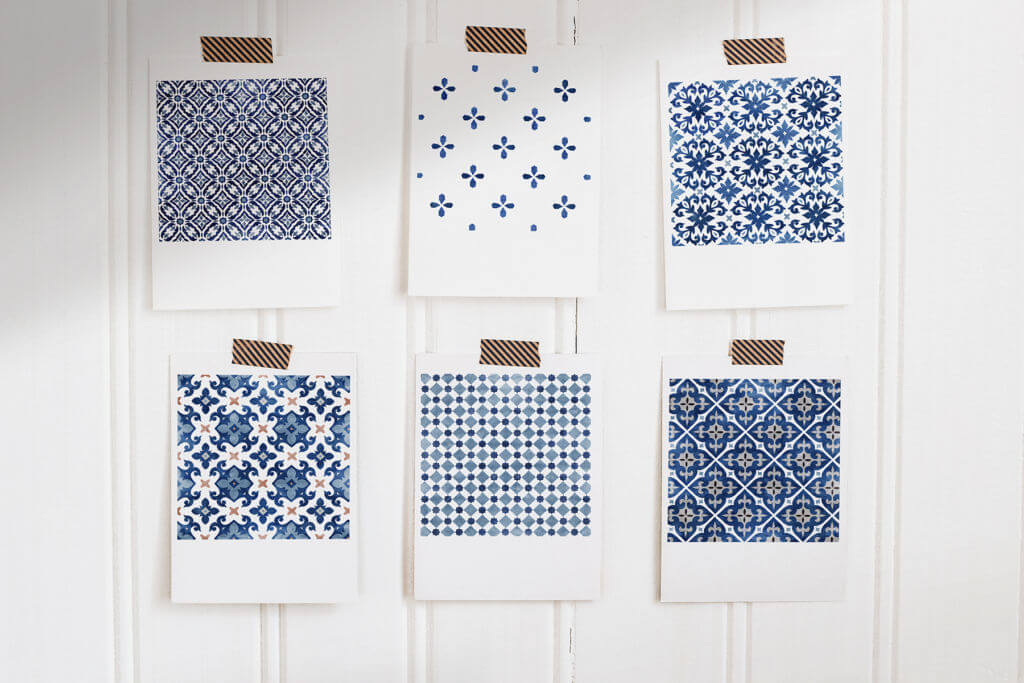 MOROCCO & AZULEJOS PATTERNS