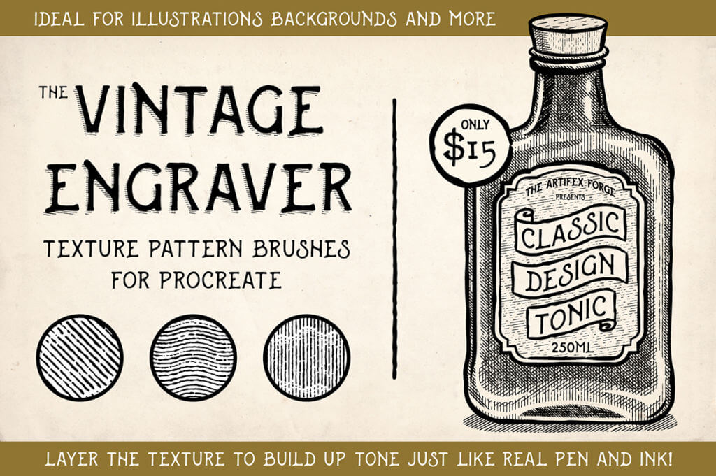 VINTAGE ENGRAVER