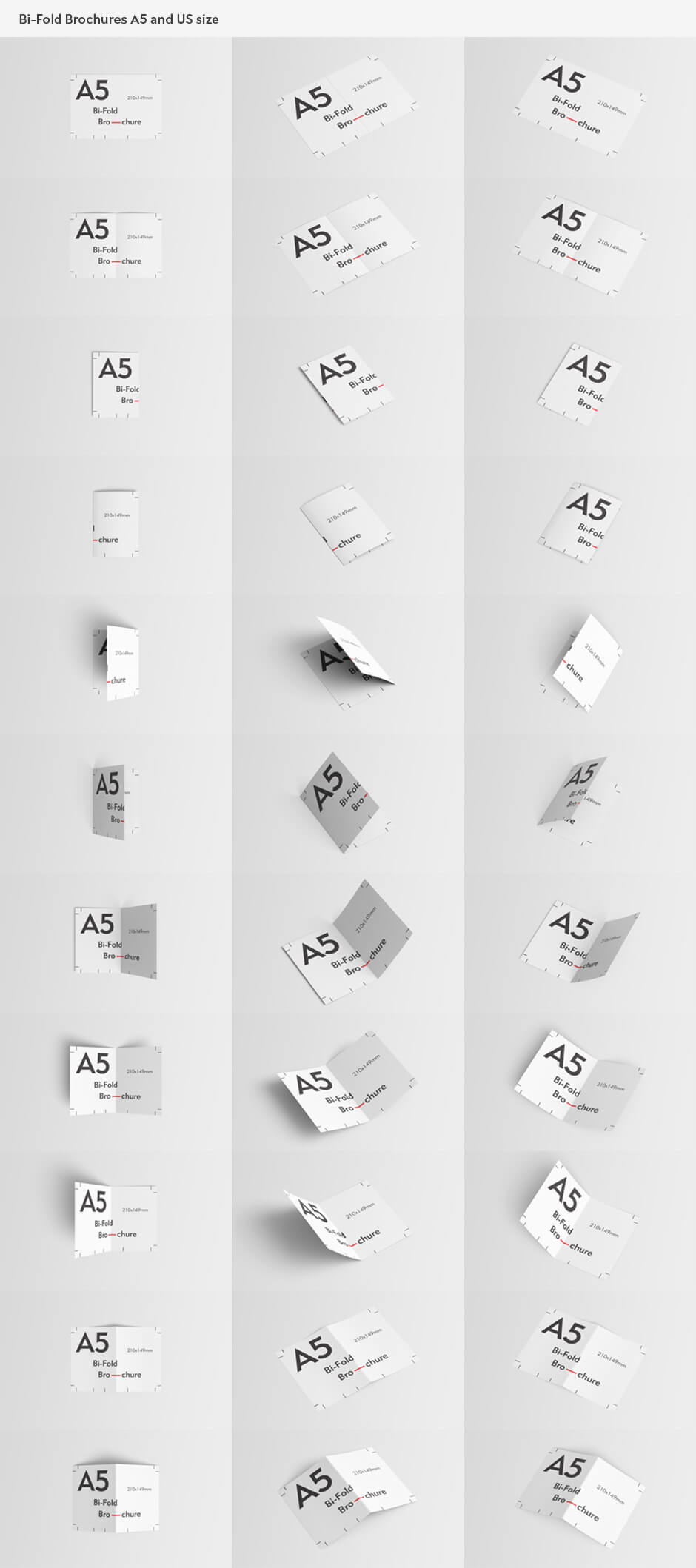 PRINT MOCKUP BUNDLE