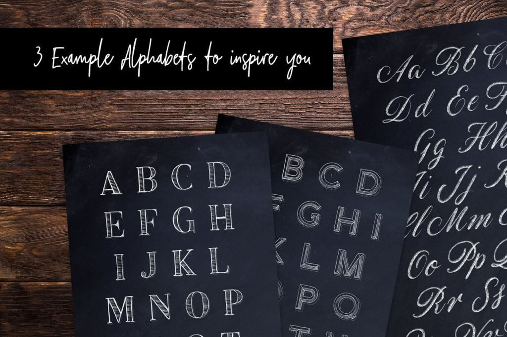 CHALK DUST BRUSH KIT FOR PROCREATE