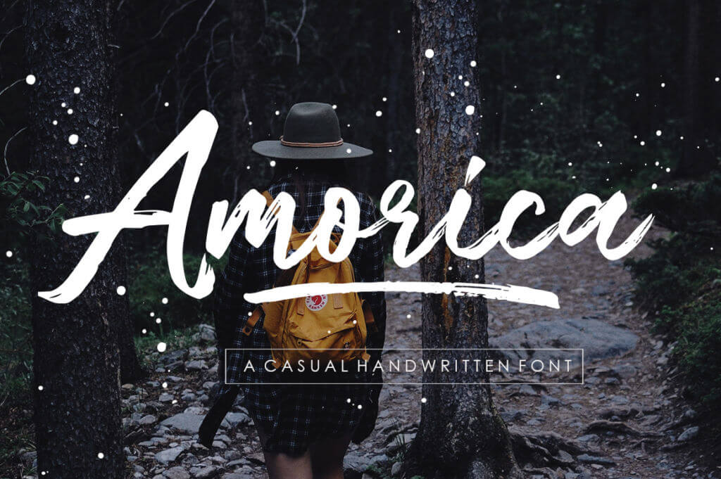 Amorica Script