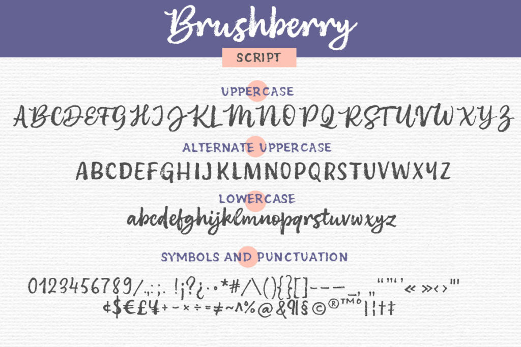 BRUSHBERRY