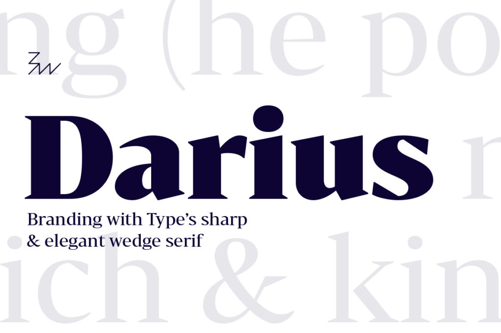 BW DARIUS