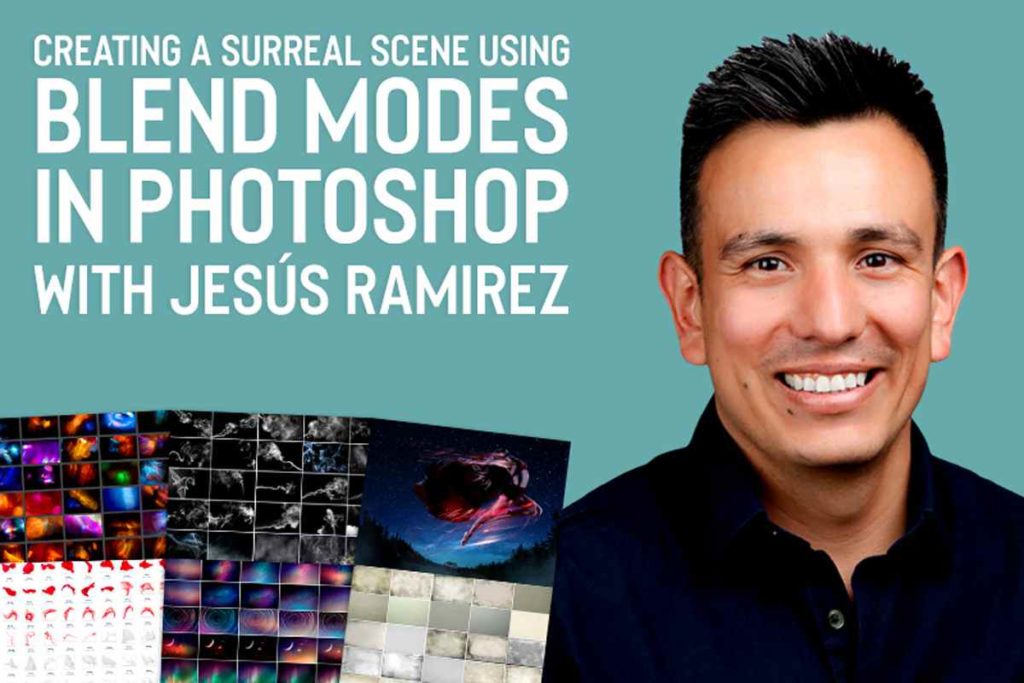 Photoshop Masterclass: Creating A Beautiful Surreal Scene Using Blending Modes