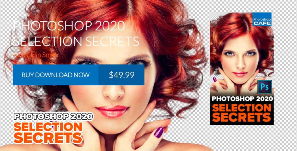 Photoshop Selection Secrets