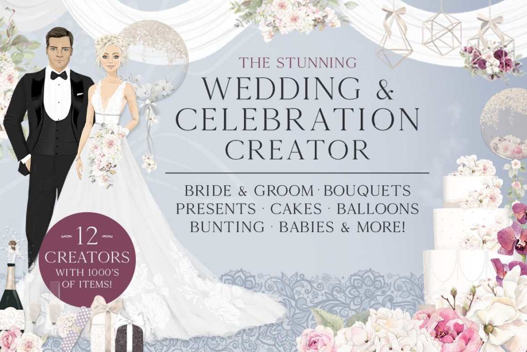 The Stunning Wedding and Celebration Creator
