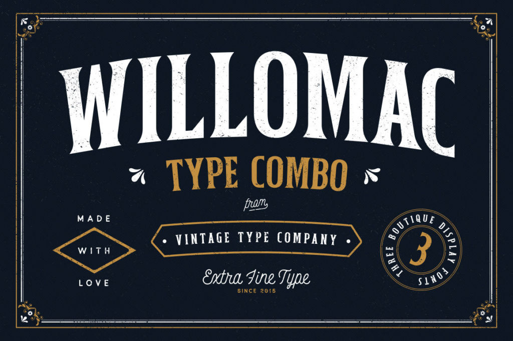 Willomac type combo