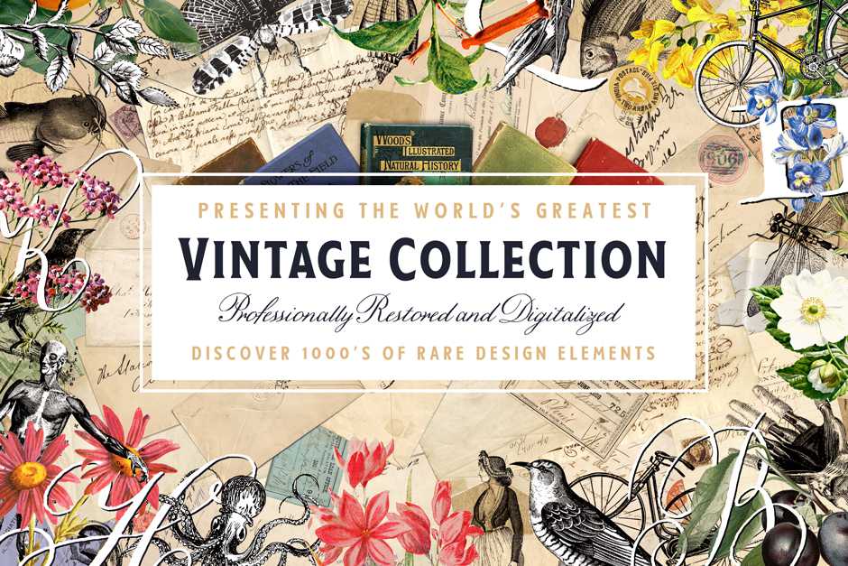 The World’s Greatest Vintage Collection