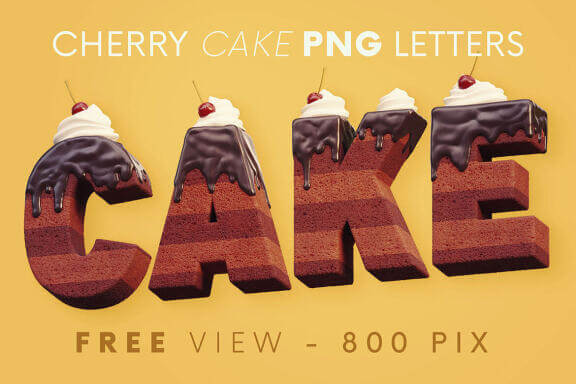 Cherry Cake