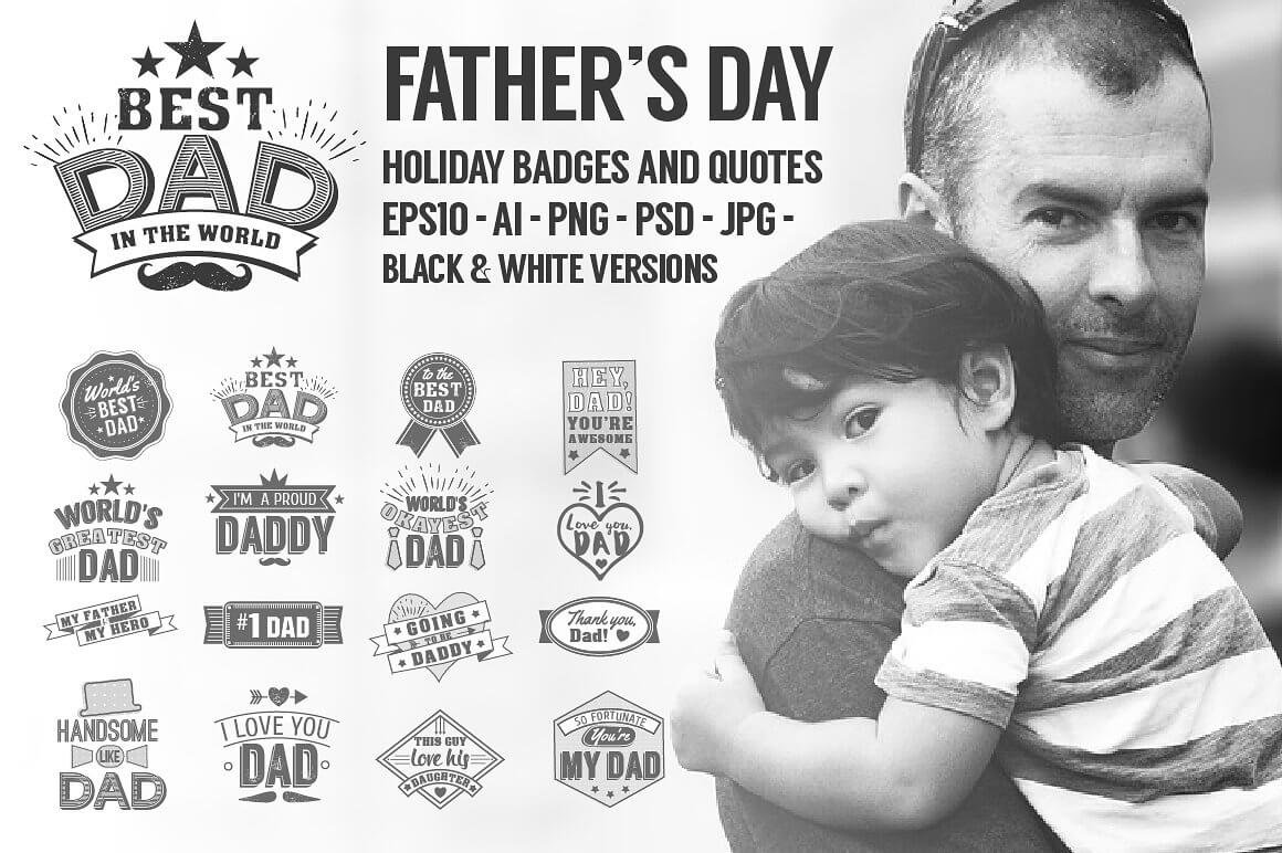 Fathers day quotes