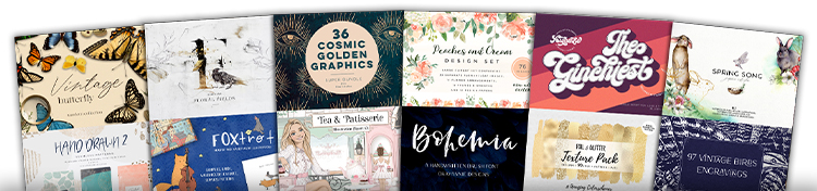 The Creative’s Stunning Design Toolkit
