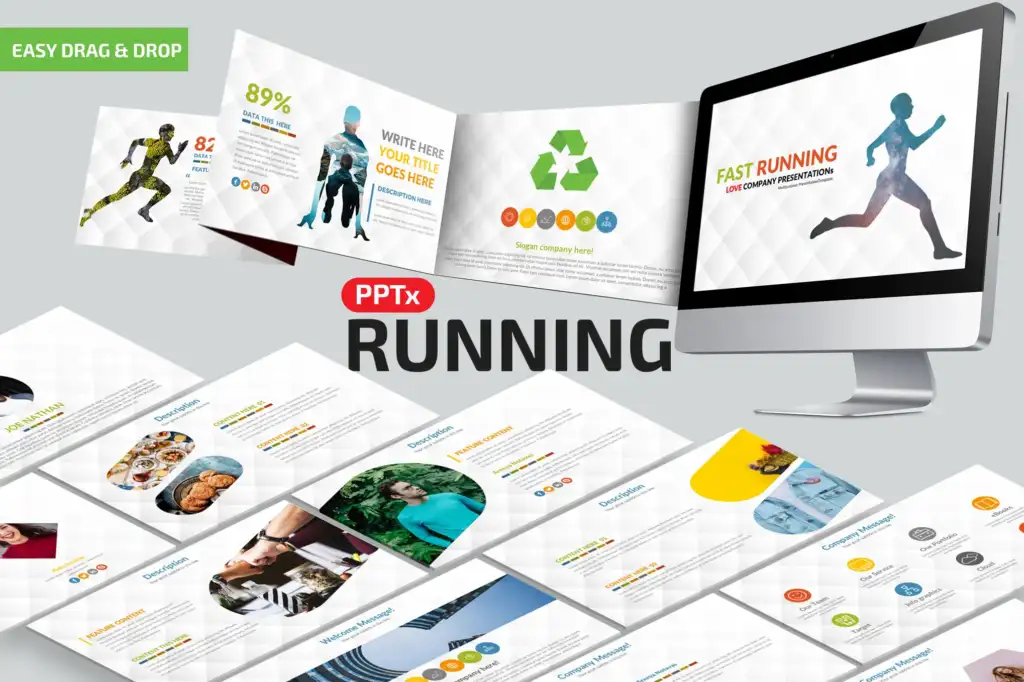 Fast Running Powerpoint