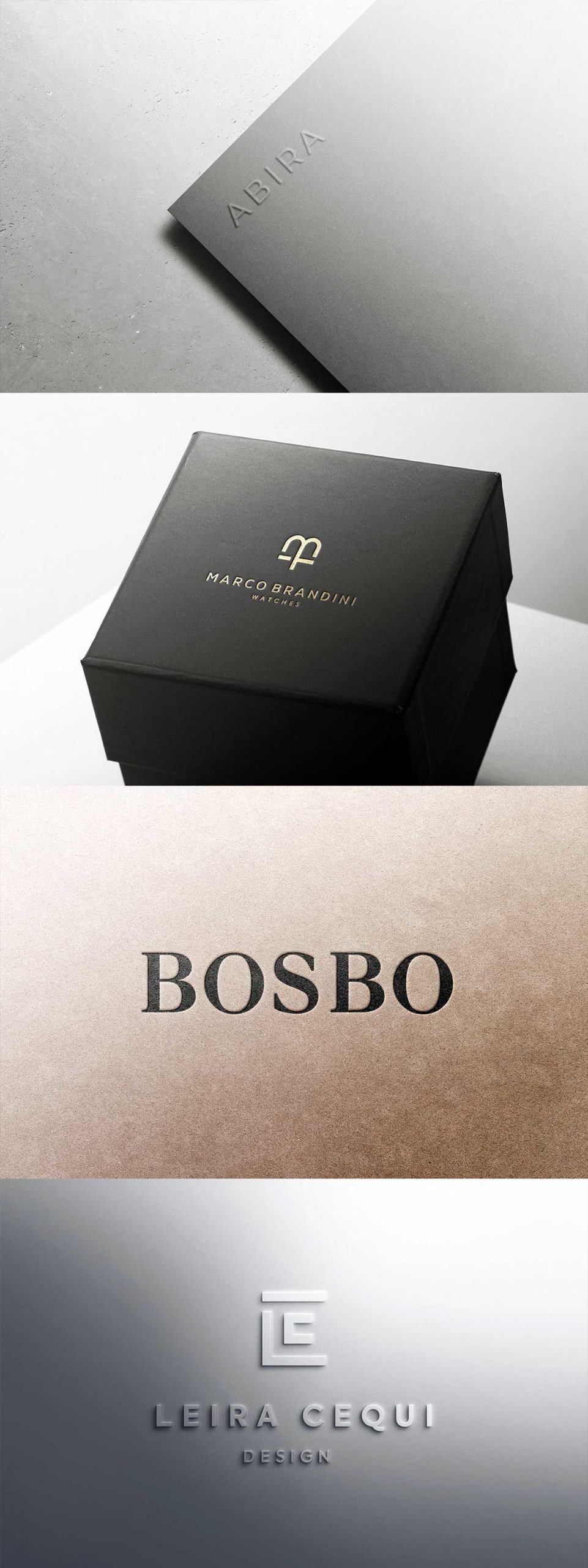 50 LOGO MOCKUP BRANDING BUNDLE – V3