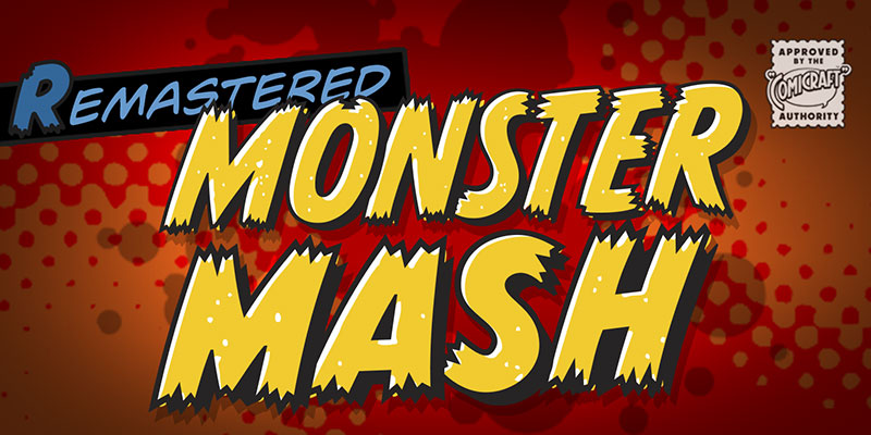 CC Monster Mash
