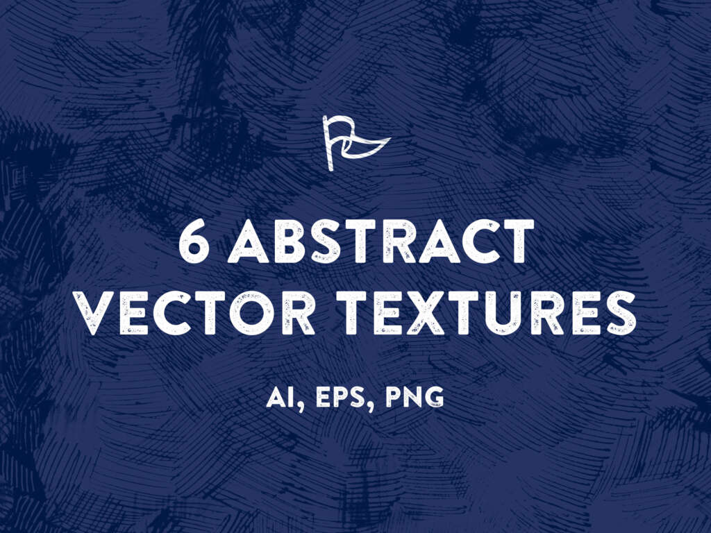 6 ABSTRACT VECTOR TEXTURES
