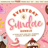 Everyday Is Sundae Bundle