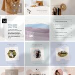 Keikoya Whole Shop Design Bundle – 3800+ Canva Templates & Free Update