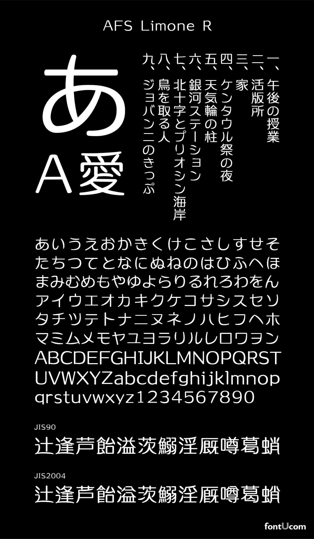 AFSリモーネ