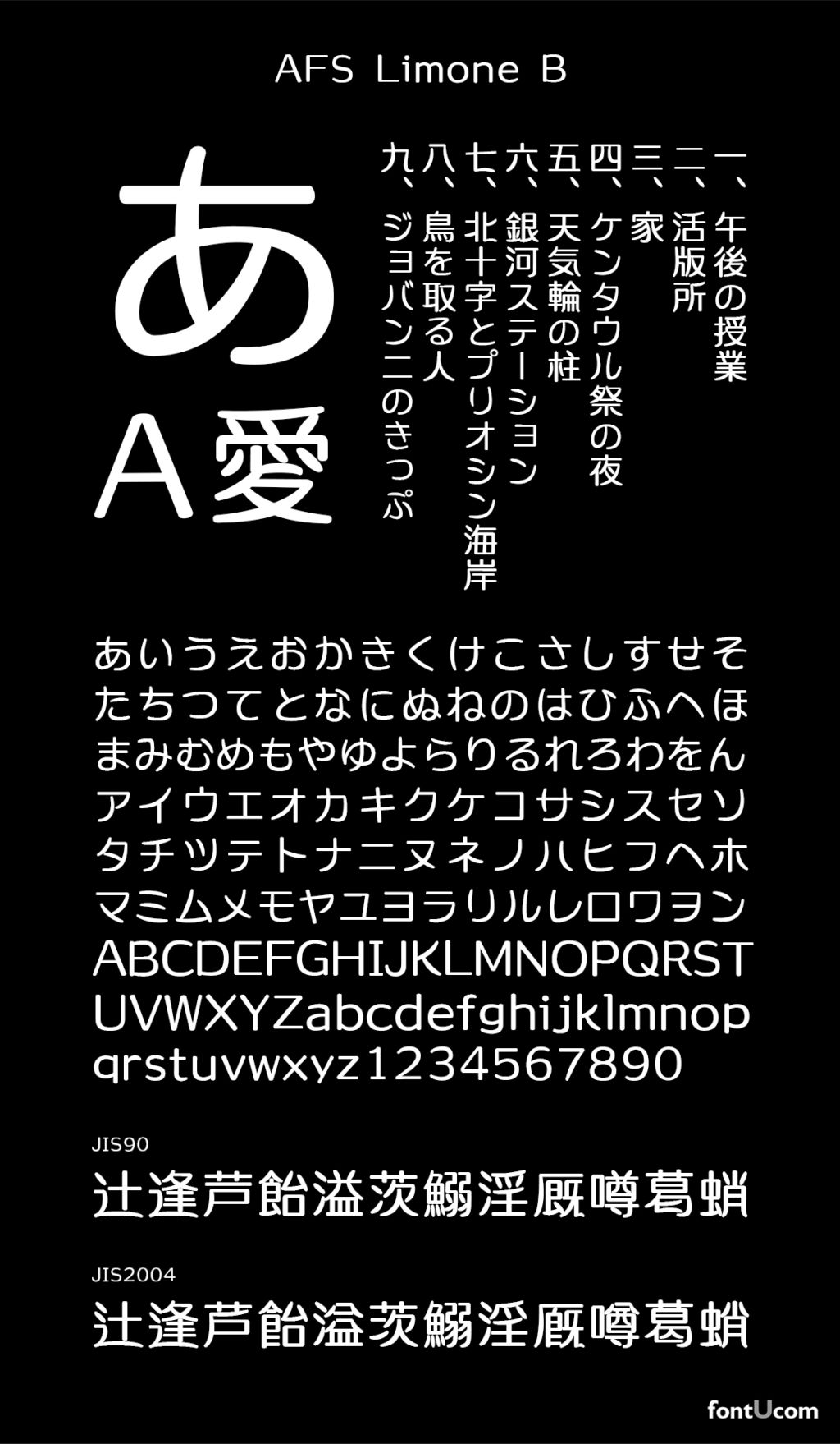 AFSリモーネ