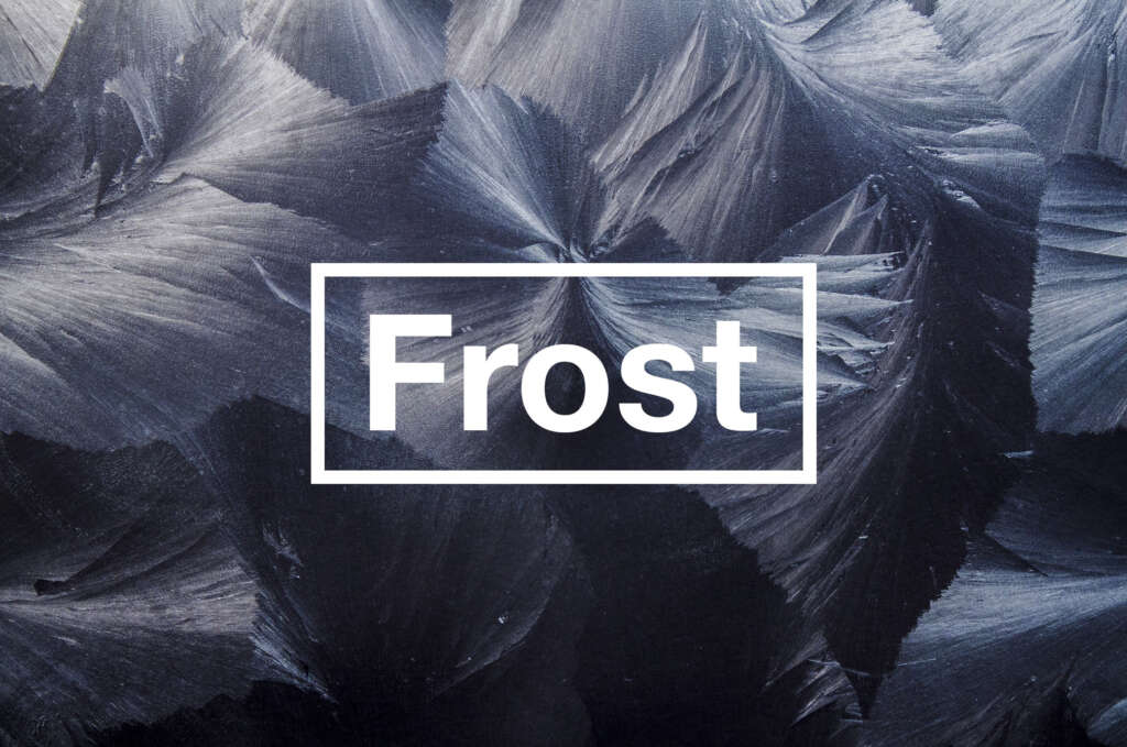 ARCTIC FROST TEXTURES
