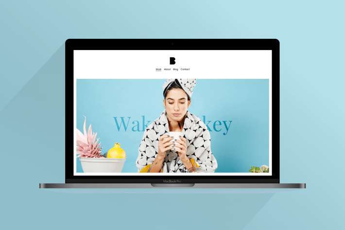 Ben | Creative Portfolio
