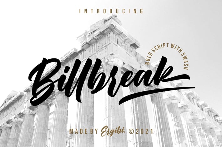 Billbreak
