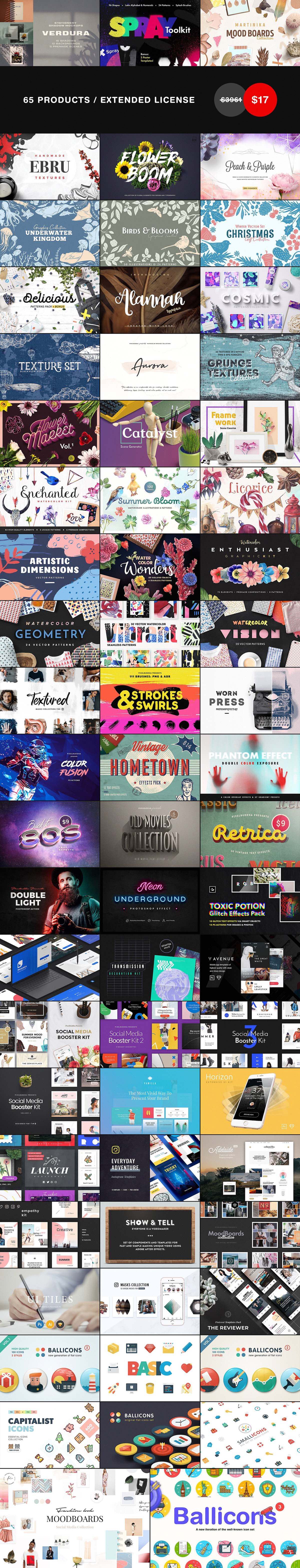 Black Friday Complete Bundle