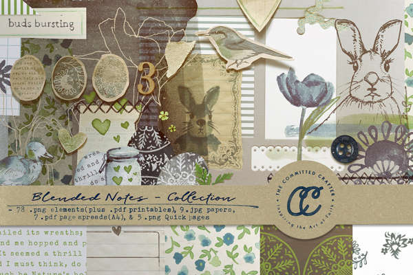 Blended Notes Collection