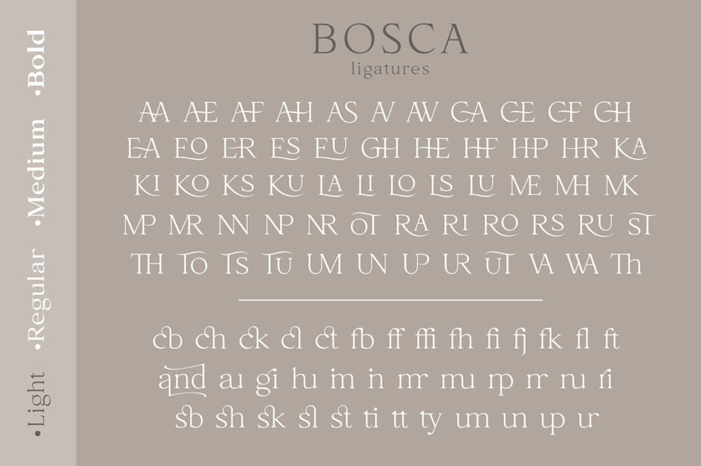 BOSCA
