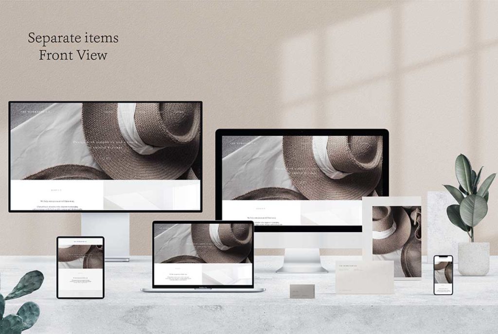 BRANDING MOCKUP BUNDLE