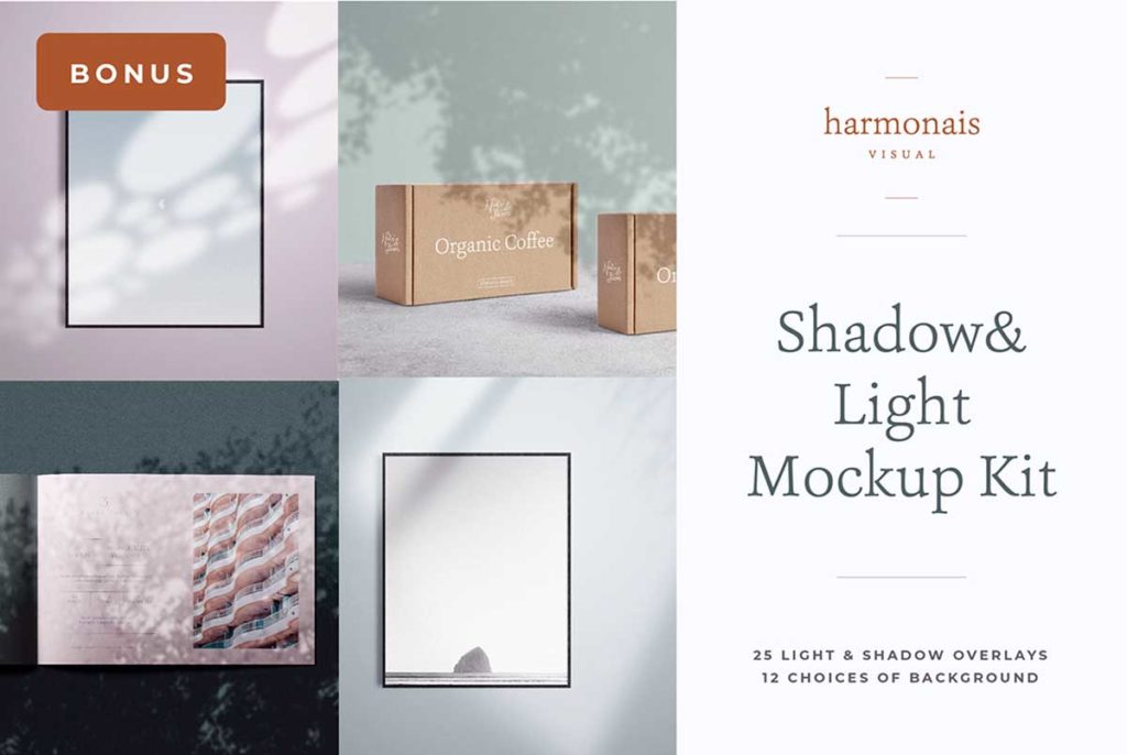 BRANDING MOCKUP BUNDLE